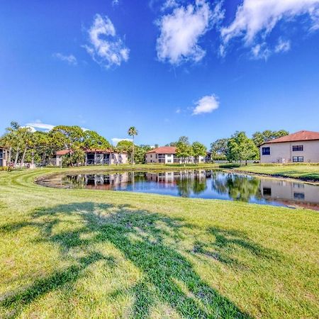 Shorewalk Full Condo Lake View Near To Beach Img Bradenton Exteriér fotografie