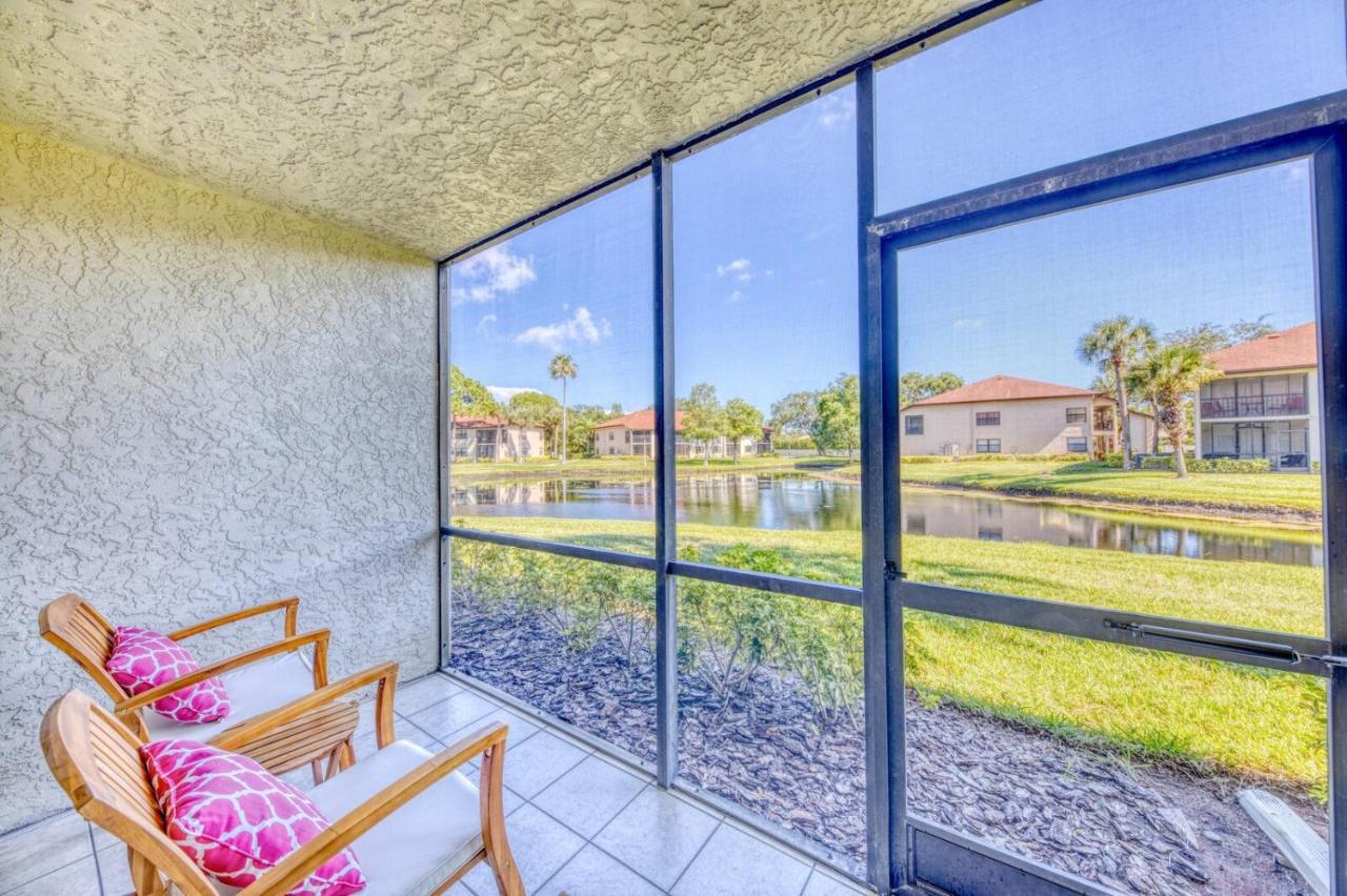 Shorewalk Full Condo Lake View Near To Beach Img Bradenton Exteriér fotografie