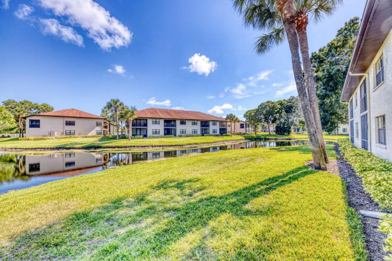 Shorewalk Full Condo Lake View Near To Beach Img Bradenton Exteriér fotografie
