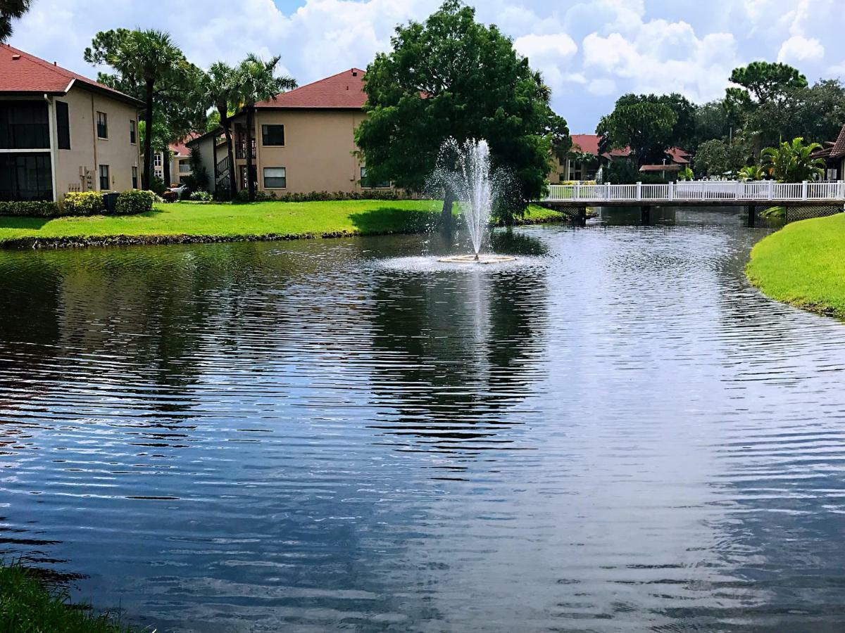 Shorewalk Full Condo Lake View Near To Beach Img Bradenton Exteriér fotografie