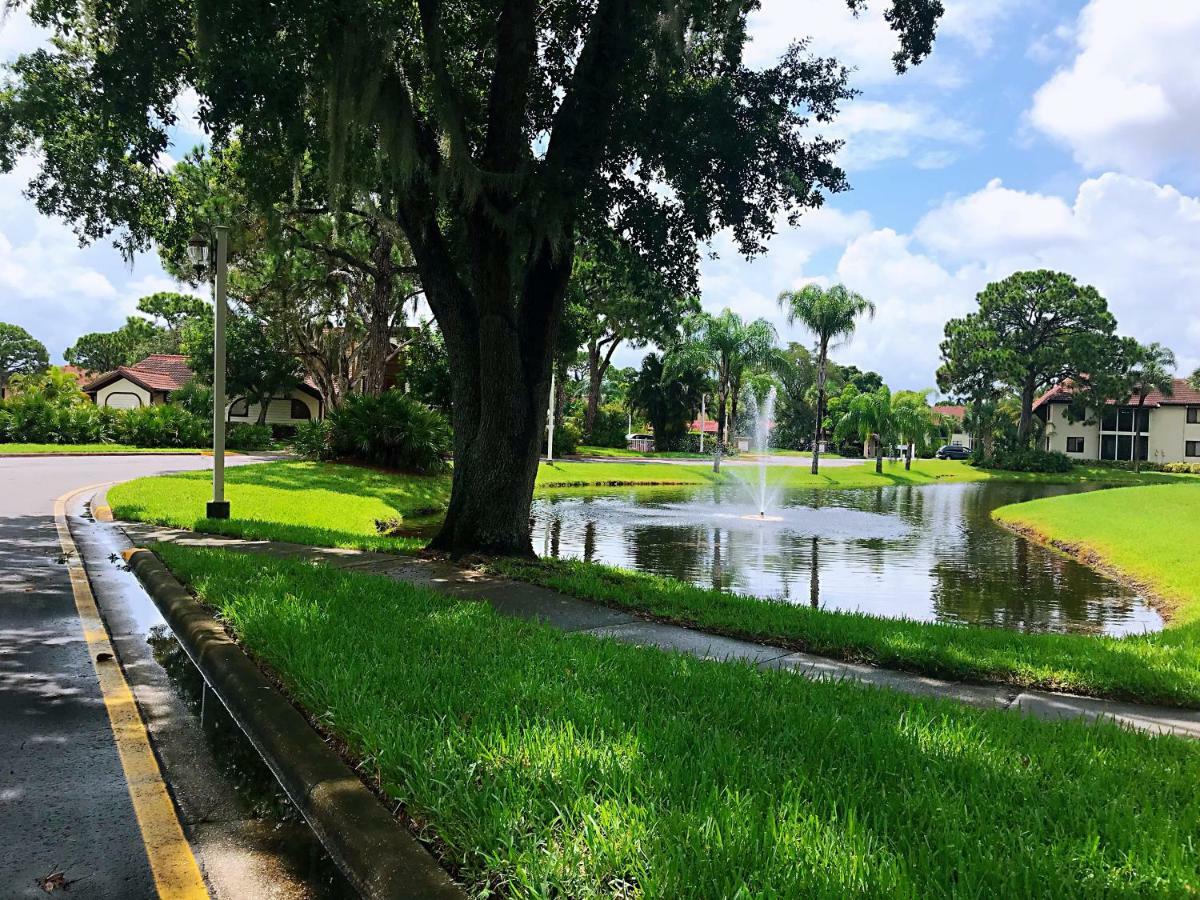 Shorewalk Full Condo Lake View Near To Beach Img Bradenton Exteriér fotografie
