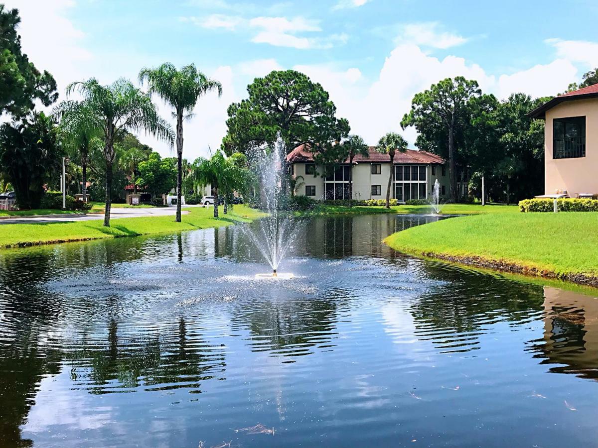 Shorewalk Full Condo Lake View Near To Beach Img Bradenton Exteriér fotografie