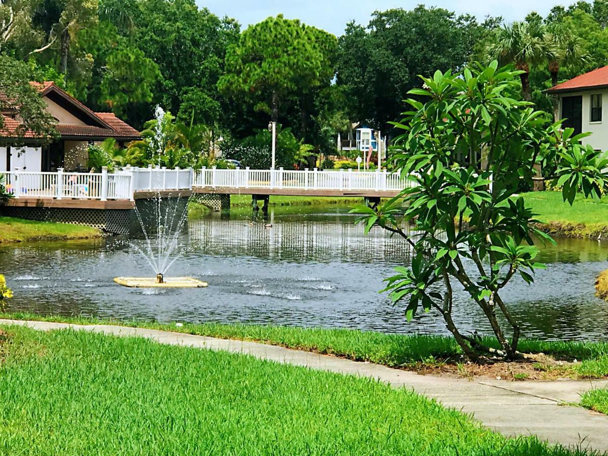 Shorewalk Full Condo Lake View Near To Beach Img Bradenton Exteriér fotografie